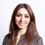 Fozia Raja, Stenn | Fintech Finance
