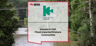 Insurers to Visit Flood-impacted Brisbane Communities for In-person Customer Meetings | Fintech Finance