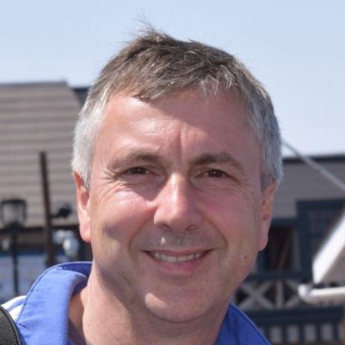 Ian Partington