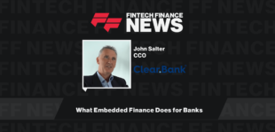John Salter ClearBank