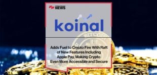 Koinal Adds Fuel to Crypto Fire With Raft of New Features Including Apple Pay, Making Crypto Even More Accessible and Secure | Fintech Finance