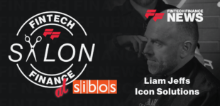 Liam Jeffs FF Salon at Sibos
