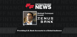 Mushegh Tovmasyan Zenus Bank