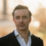 Philip Blows, AQRU | Fintech Finance