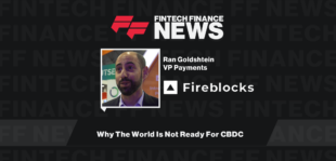 Ran Goldshtein Fireblocks