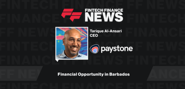 Tarique Al Ansari Financial Opportunity in Barbados