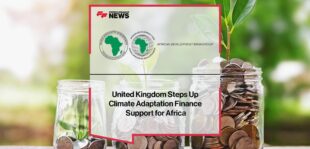 United Kingdom Steps Up Climate Adaptation Finance Support for Africa | Fintech Finance