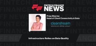 Clearstream's Priya Sharma on Infrastructure Relies on Data Quality | FF News