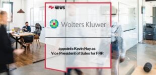 Wolters Kluwer appoints Kevin Hay as Vice President of Sales for FRR | FF News