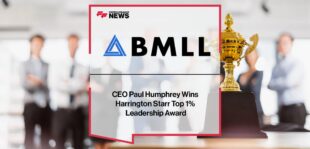 BMLL CEO Paul Humphrey Wins Harrington Starr Top 1% Leadership Award | FF News