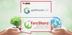 Gatehouse Bank Colleagues Raise Over £10,000 for FareShare | FF News