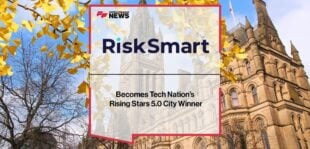 Manchester’s RiskSmart Becomes Tech Nation’s Rising Stars 5.0 City Winner | FF News
