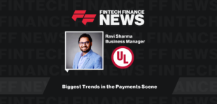 Ravi Sharma UL Biggest Trends in Payments
