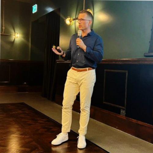 Ruben Frimand Nielsen