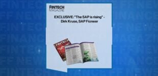 EXCLUSIVE: "The SAP is rising" - Dirk Kruse, SAP Fioneer in 'The Fintech Magazine' | FF News