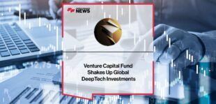 Venture Capital Fund Shakes Up Global DeepTech Investments | FF News