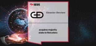 G+D acquires majority stake in Netcetera | FF News