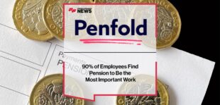 90% of Employees Find Pension to Be the Most Important Work