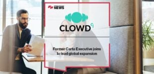 Former Carta Executive joins CLOWD9 to lead global expansion
