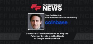 Coinbase's Tom Duff Gordon on Why the Future of Crypto is in the Hands of Google and BlackRock