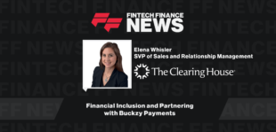 Elena Whisler Financial Inclusion