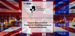 Experts Warn of ‘critical’ Situation for Small Businesses, as Recession Hits Britain | FF News