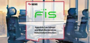 FIS Appoints Lee Adrean and Mark Benjamin as Independent Directors