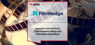 FilmHedge Appoints Josh Harris As Chief Financial Officer and Chief Operating Officer
