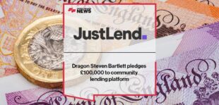Dragon Steven Bartlett pledges £100,000 to community lending platform | FF News