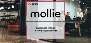 Mollie announces change in company leadership