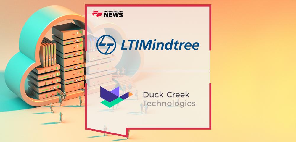 LTIMindtree Partners with Duck Creek and Microsoft to Build a Cloud Migration Solution for Insurers