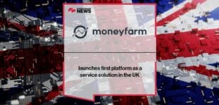 Moneyfarm launches first platform as a service solution in the UK