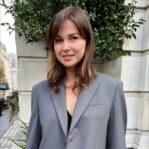 Olesya Nesterova, Plum | FF News