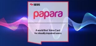 A world first from Papara: Voice Card for visually impaired users | FF News