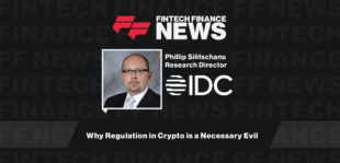 Phillip Silitschanu IDC Regulation in Crypto