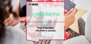 Post-Xmas Debt Hits £9bn in January | FF News