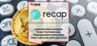 Recap Launches Game-changing Crypto Tax Dashboard, Helping Investors Understand Their Crypto-net-worth and Taxes | FF News