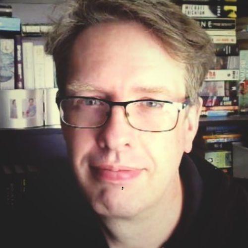 Richard Parfitt