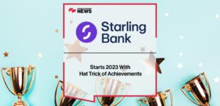 Starling Bank starts 2023 with hat trick of achievements