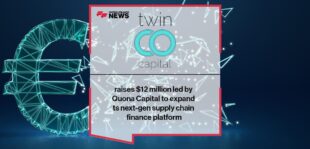 Twinco Capital raises $12 million led by Quona Capital to expand its next-gen supply chain finance platform