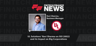 UL Solutions’ Ravi Sharma on ISO 20022 and its Impact on Big Corporations