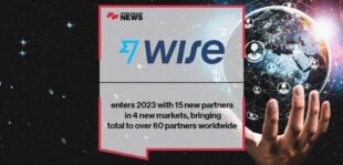 Wise enters 2023 with 15 new partners in 4 new markets, bringing total to over 60 partners worldwide