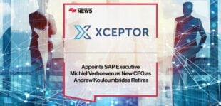 Xceptor Appoints SAP Executive Michiel Verhoeven as New CEO as Andrew Kouloumbrides Retires | FF News