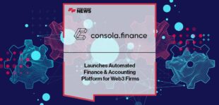 Consola.finance Launches Automated Finance & Accounting Platform for Web3 Firms | FF News