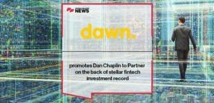 Dawn Capital promotes Dan Chaplin to Partner on the back of stellar fintech investment record