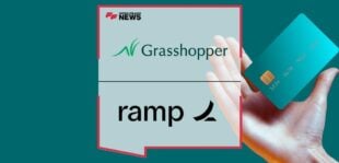 Grasshopper Partners with Ramp to Provide Small and Mid-Size Business Customers with Access to Corporate Cards and Financial Automation Software