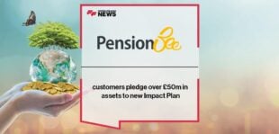 PensionBee customers pledge over £50m in assets to new Impact Plan