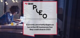 Economic uncertainty lingers as two in five UK businesses fear they could close in 2023