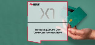 Introducing X1+, the Only Credit Card for Smart Travel