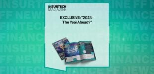 EXCLUSIVE: "2023 - The Year Ahead?" in 'The Insurtech Magazine'